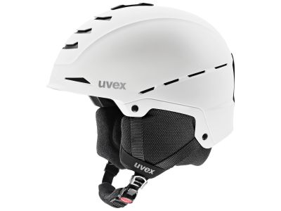 Helm uvex Legend 2.0, weiß/schwarz matt