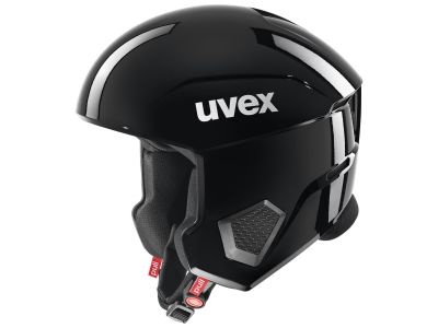 uvex Invictus helmet, all black