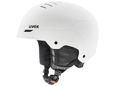 uvex Wanted helmet, white matt
