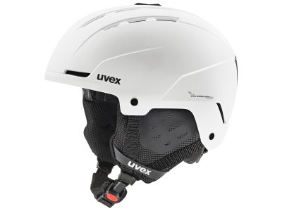 uvex Stance helmet, white matt