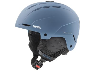 uvex Stance helmet, stone blue matt