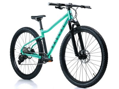 Rascal Wild 27 children&#39;s bike, emerald