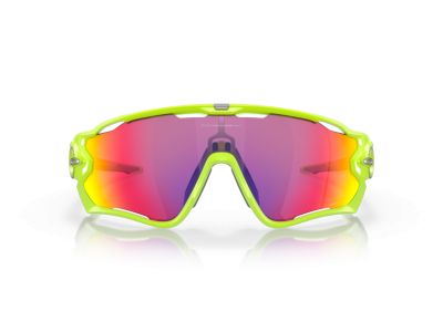 Okulary Oakley Jawbreaker, wypalanie siatkówki/szosowe pryzmaty