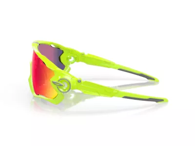 Okulary Oakley Jawbreaker, wypalanie siatkówki/szosowe pryzmaty