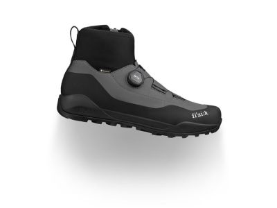 fizik Nanuq GTX cycling shoes, black/grey