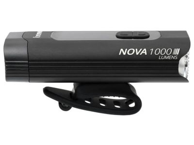 Lampa przednia USB MAX1 Nova 1000, 100 lm