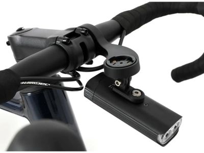 MAX1 Halterung für Garmin/Sigma ROX Fahrradcomputer und Lenkerlicht