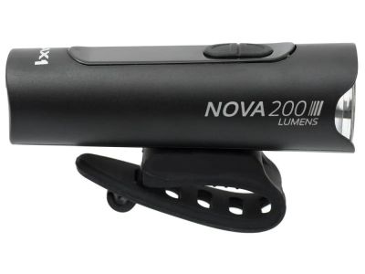 Przednia lampka USB MAX1 Nova 200