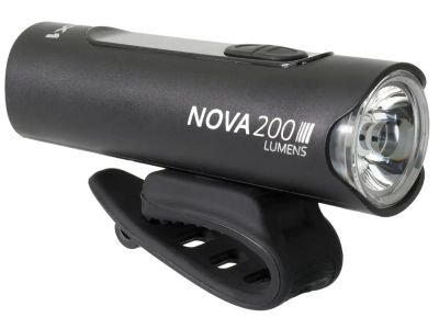 Lumină frontală USB MAX1 Nova 200