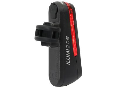 MAX1 Ilumi 2.0 USB rear flasher
