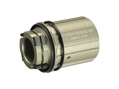 Novatec anya B2 típusú, Shimano HG11, alumínium, OEM