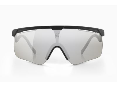 Alba Optics Delta glasses, black/rocket
