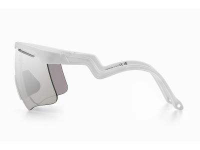 Alba Optics Delta glasses, white/rocket
