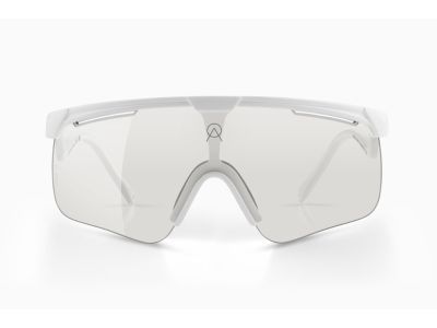 Okulary Alba Optics Delta, białe/rakietowe