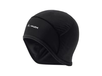VAUDE Bike Cap Mütze, schwarz/ weiß