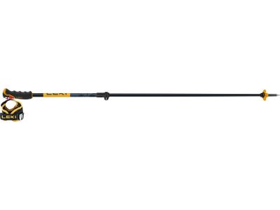 Leki Spitfire Vario 3D sticks, 110-140 cm, denimblue/aegeanblue/mustardyellow