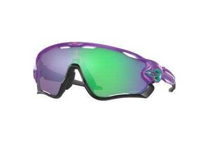 Okulary Oakley Jawbreaker, matowy electric purple/pryzmatyczny jadeit