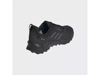 Adidas TERREX AX4 GTX cipő, mag fekete/kanalasbon/szürke négyes