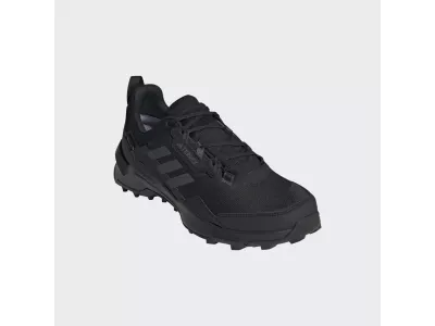 Adidas TERREX AX4 GTX cipő, mag fekete/kanalasbon/szürke négyes