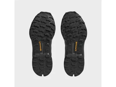 Pantofi de dama adidas TERREX AX4 MID GTX, negru core/gri trei/ton menta