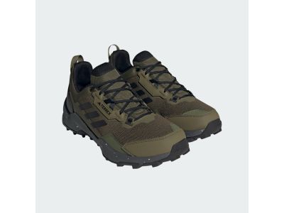 Pantofi adidas TERREX AX4, focus olive/core black/grey five