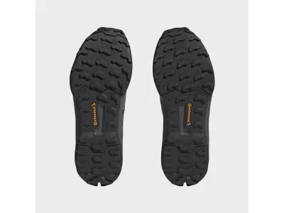 adidas TERREX AX4 Schuhe, Focus Olive/Core Black/Grey Five