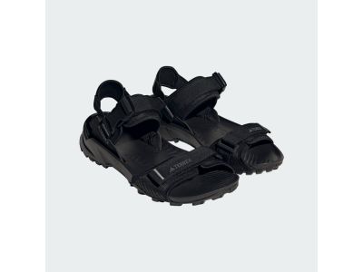 adidas TERREX HYDROTERRA sandále, core black/core black/grey four