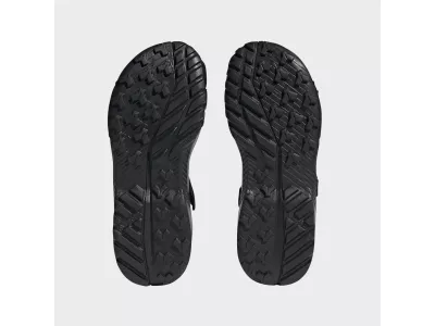 adidas TERREX HYDROTERRA sandály, core black/core black/grey four