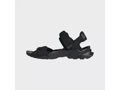 Sandale adidas TERREX HYDROTERRA, core black/core black/grey four