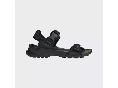 adidas TERREX HYDROTERRA sandále, core black/core black/grey four