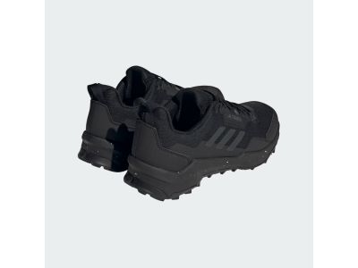 Adidas TERREX AX4 cipő, mag fekete/kanalasbon/szürke négyes
