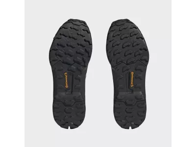 Adidas TERREX AX4 cipő, mag fekete/kanalasbon/szürke négyes