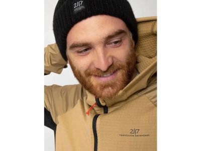 2117 of Sweden Vibo Sweatshirt, Kitt/Braun