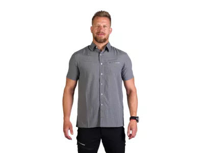 Northfinder TERRENCE shirt, gray