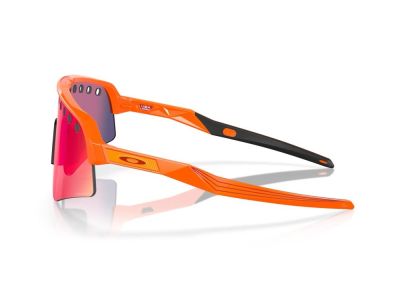 Oakley Mathieu Van Der Poel Signature Series Sutro Lite Sweep brýle, oranžová prskavka/prizm road