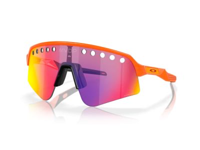Oakley Sutro Lite Sweep okuliare, orange sparkle/prizm road