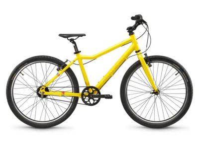 Academy Grade 5 Belt 24 children&amp;#39;s bike, yellow