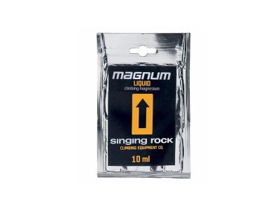 Singing rock Magnum tekuté magnézium, sáčok, 10 ml