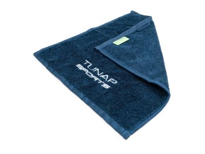 TUNAP SPORTS microfiber towel, 30x30 cm
