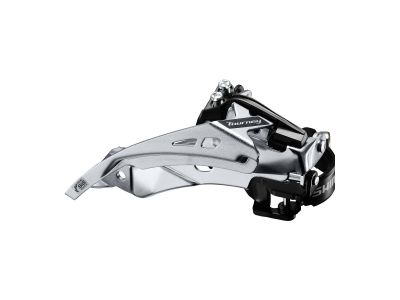Shimano FD-TY710 prešmyk, 3x7/8, T-Swing