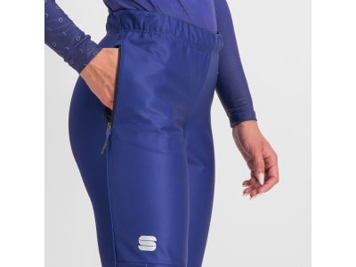 Spodnie damskie Sportful DORO w kolorze bratkowym fioletu