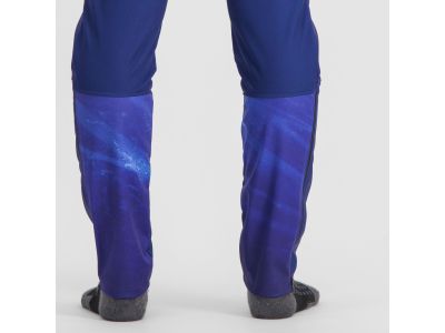 Pantaloni dama Sportful DORO, violet panseluta