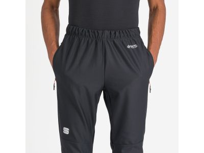 Sportowe spodnie SQUADRA w kolorze czarnym