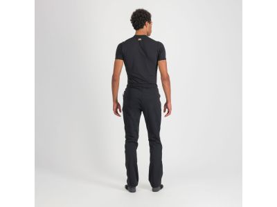 Sportowe spodnie SQUADRA w kolorze czarnym