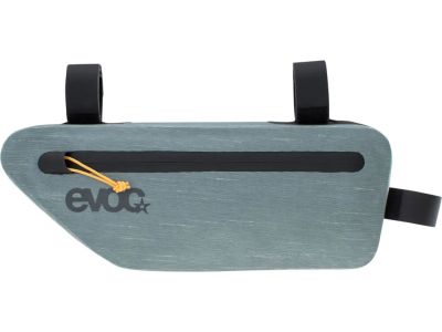 EVOC Frame Pack WP S taška na rám, 1.5 l, oceľová sivá
