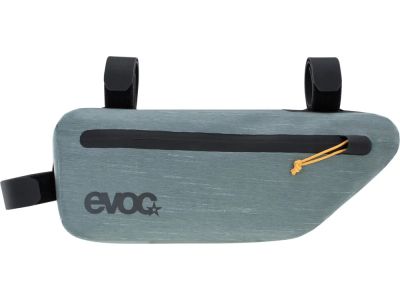 EVOC Frame Pack WP S taška na rám, 1.5 l, oceľová sivá