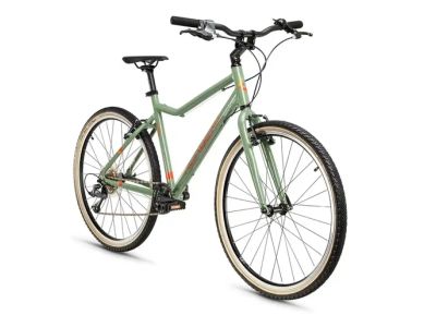 Bicicleta pentru copii Academy Nota 6 26, verde