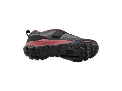 Shimano SHEX500 Damen-Radschuhe, schwarz