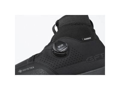 Shimano SH-GF800GTX Radschuhe, schwarz