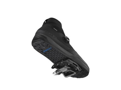 Shimano SH-GF800GTX Radschuhe, schwarz